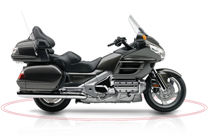 GL-1800 Goldwing