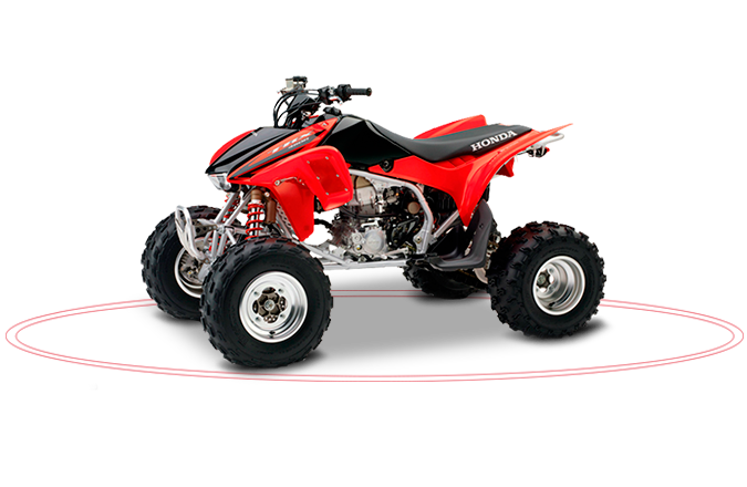 TRX 450 ER