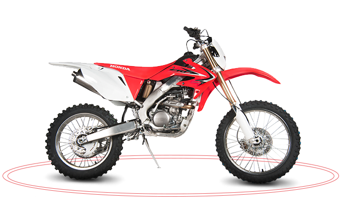 CRF 250 X