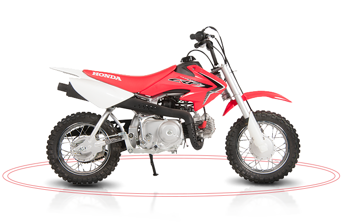 CRF 50 F