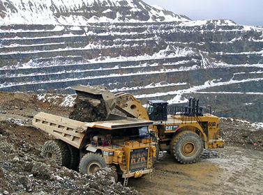 Services, Mining Integral Service