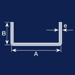Perfil Estructural “U