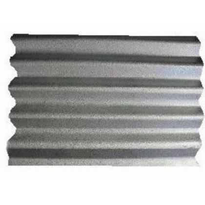 ZINC ACANALADO 0.30X3660MM PL