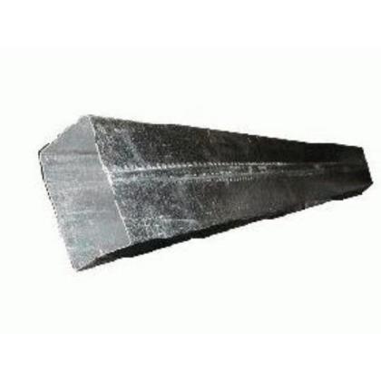 Bajada Agua Galvanizada 0,35X300Mmx2Mt