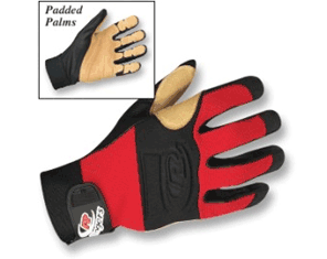 Guantes Para Rappel Ringer