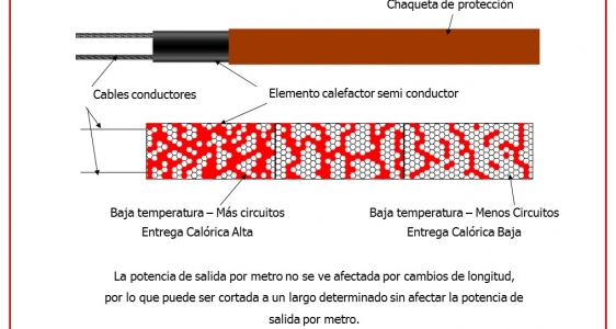 CALEFACTOR DE INMERSIÓN