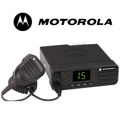 Usos, Radios Motorola