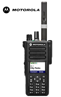 DGP5550 Motorola