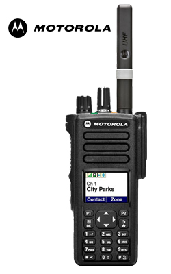 DGP8550 Motorola