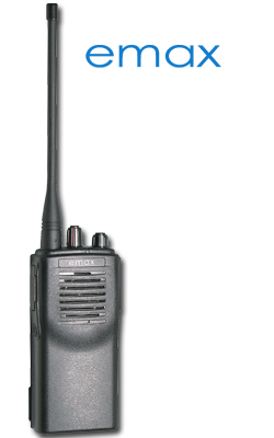 SEGURIDAD, Radio Emax EM-9751