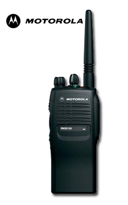 PRO-5150, Motorola PRO5150