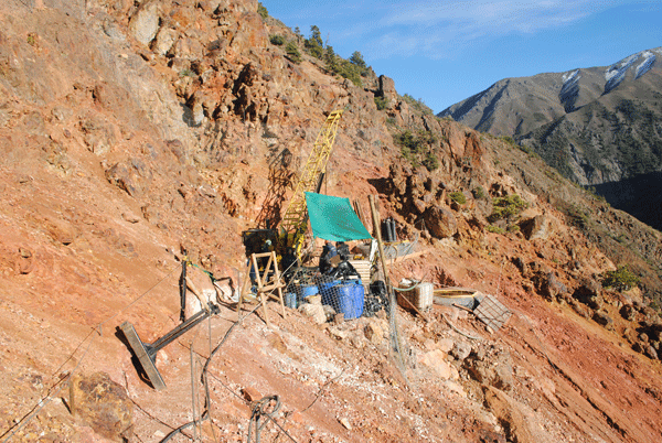 Registros Geológico-Geotécnico De Sondajes