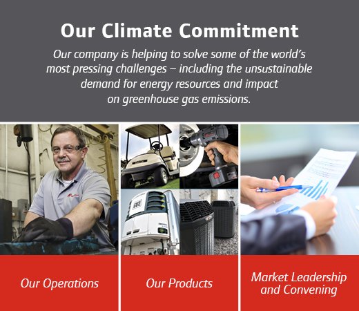 Our Climate Commitment