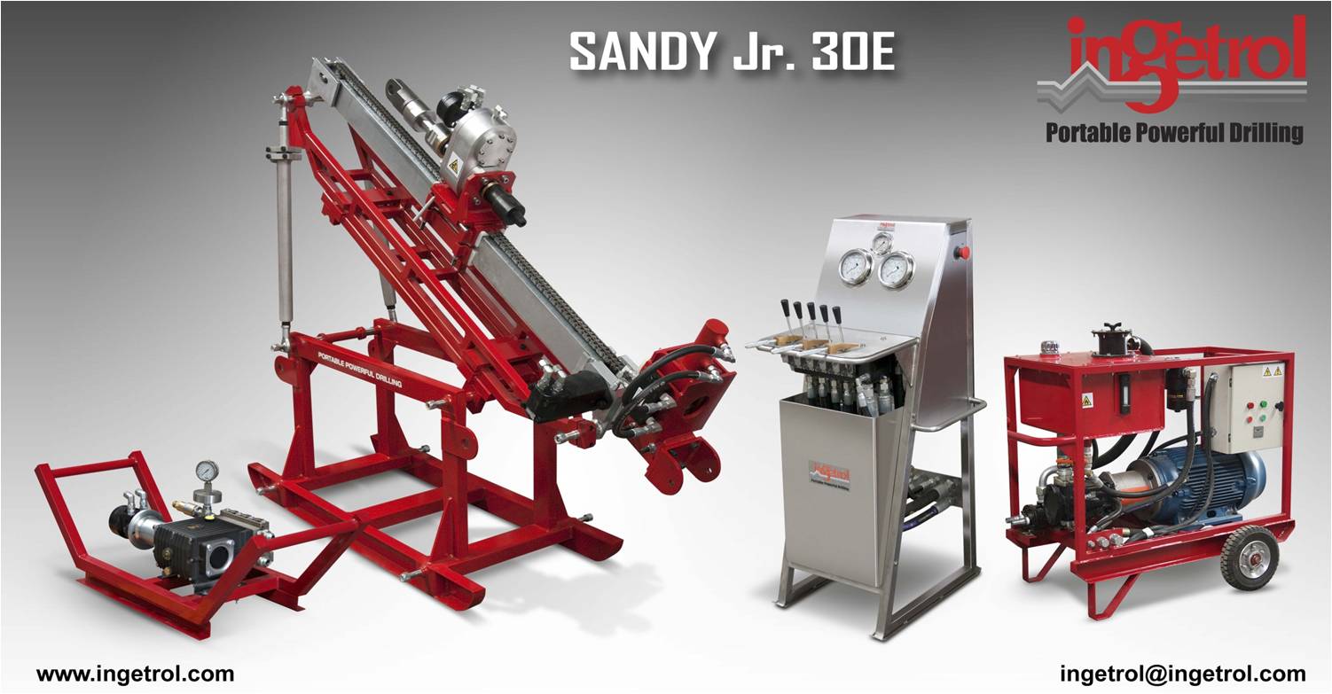 Sandy Jr. 30E