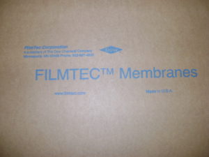Membranas FILMTEC