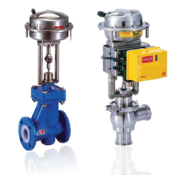 VALVULAS DE CONTROL KAMMER VALVES