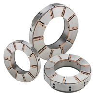 Tilting Pad Thrust Bearings