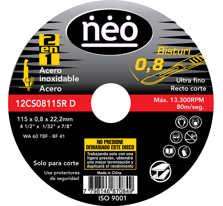 Disco-corte-115-x-08-x-222mm-12cs08115r-d