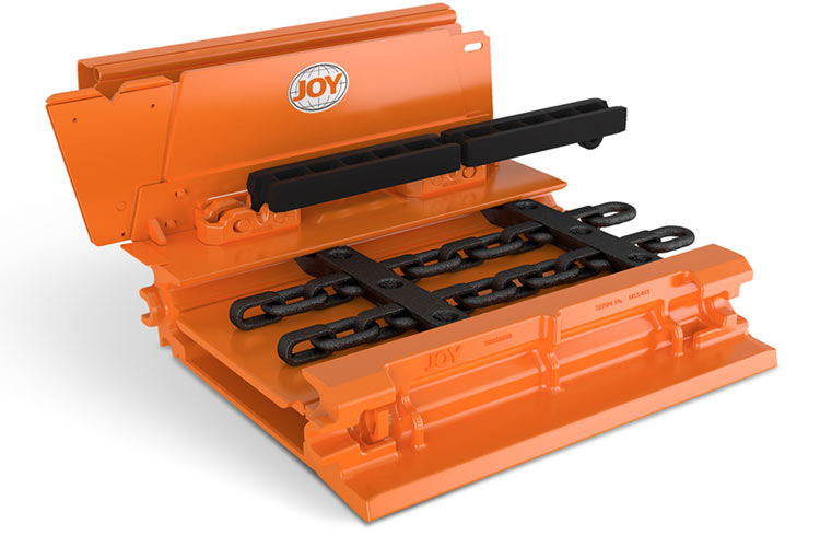 Joy Powered Roof Supports