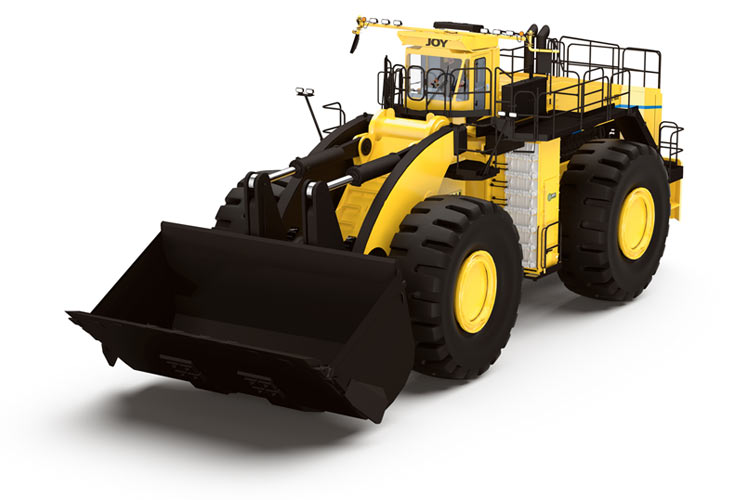 P&H L-1850