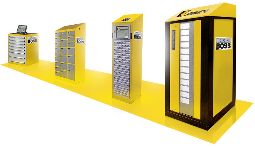 Software, ToolBOSS Tool Vending Machines