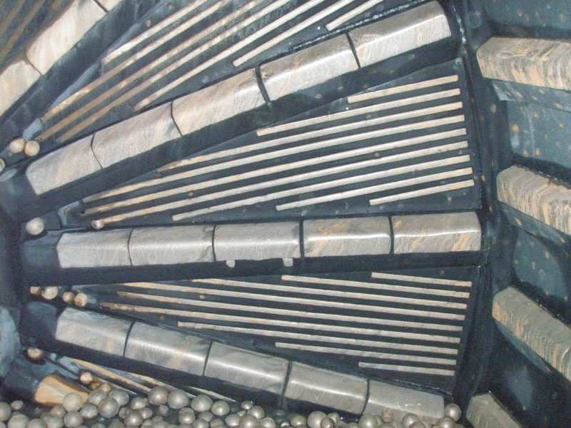 Mill Lining