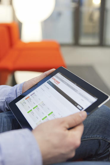 Eficiencia De Producción TRUCONNECT