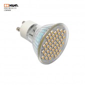 AMPOLLETAS LED GU10