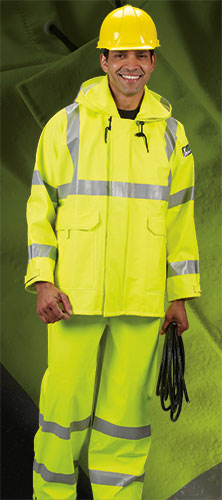 Arc / FR Rated Rainwear