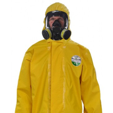 PVC Chemical Protective Clothing