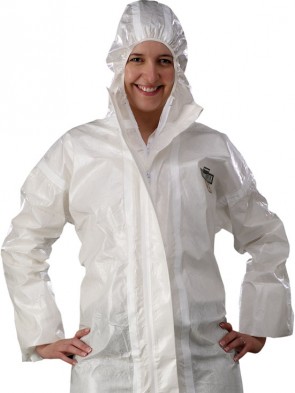 Grid, Chemical Protective Clothing