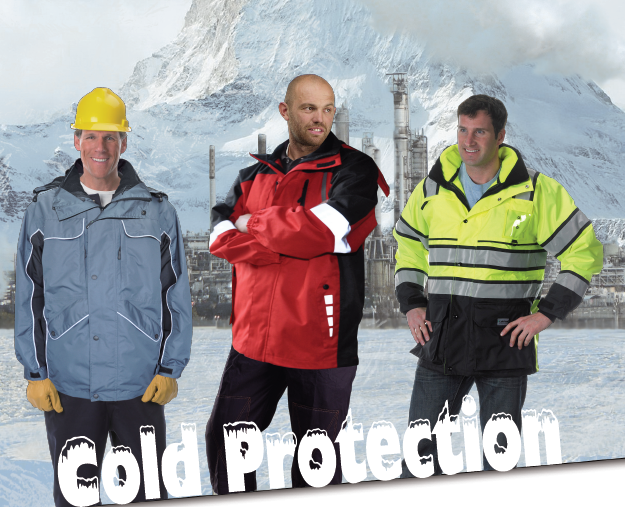 Cold Protective Coat