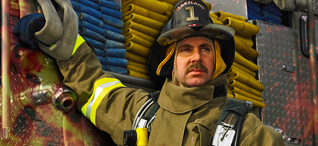 Fire Protective Gear