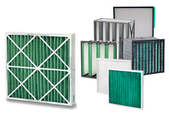 Panels For Air Filtration