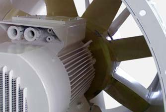 Axial And Centrifugal Fans