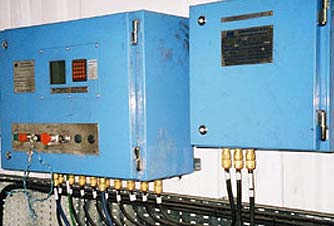 Electric Controls