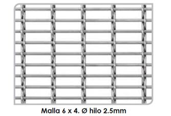 Telas Metalicas