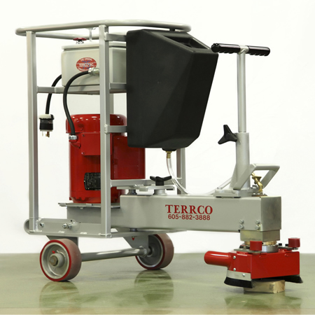 Terrco 3100-3P Autopropulsada