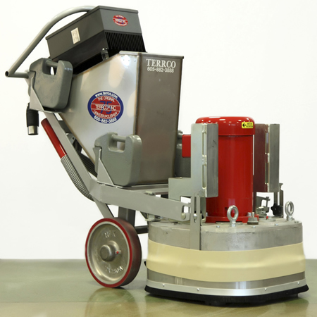 Terrco EDGER