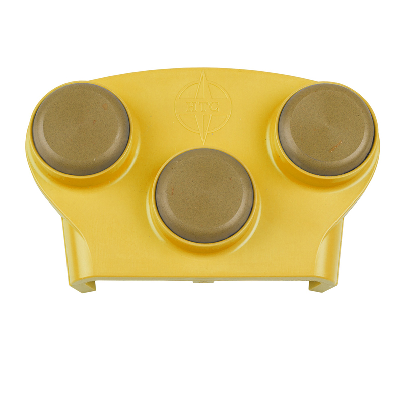 Diamante Resina AMARILLO #1500