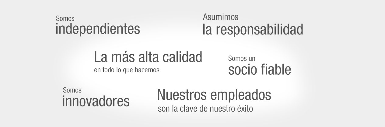 Valores Fundamentales