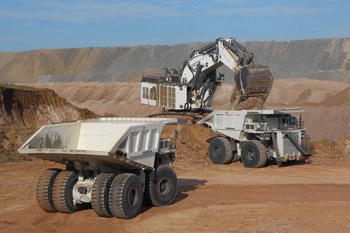 Liebherr-mining-division-products