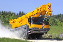 Mobile And Crawler Cranes