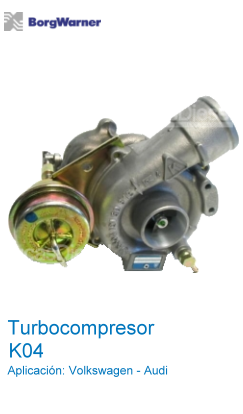 BorgWarner (KKK - Schwitzer