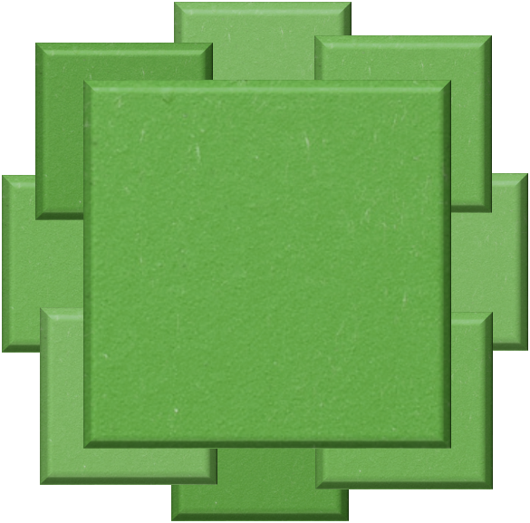 Bright-Green-Color-Chip