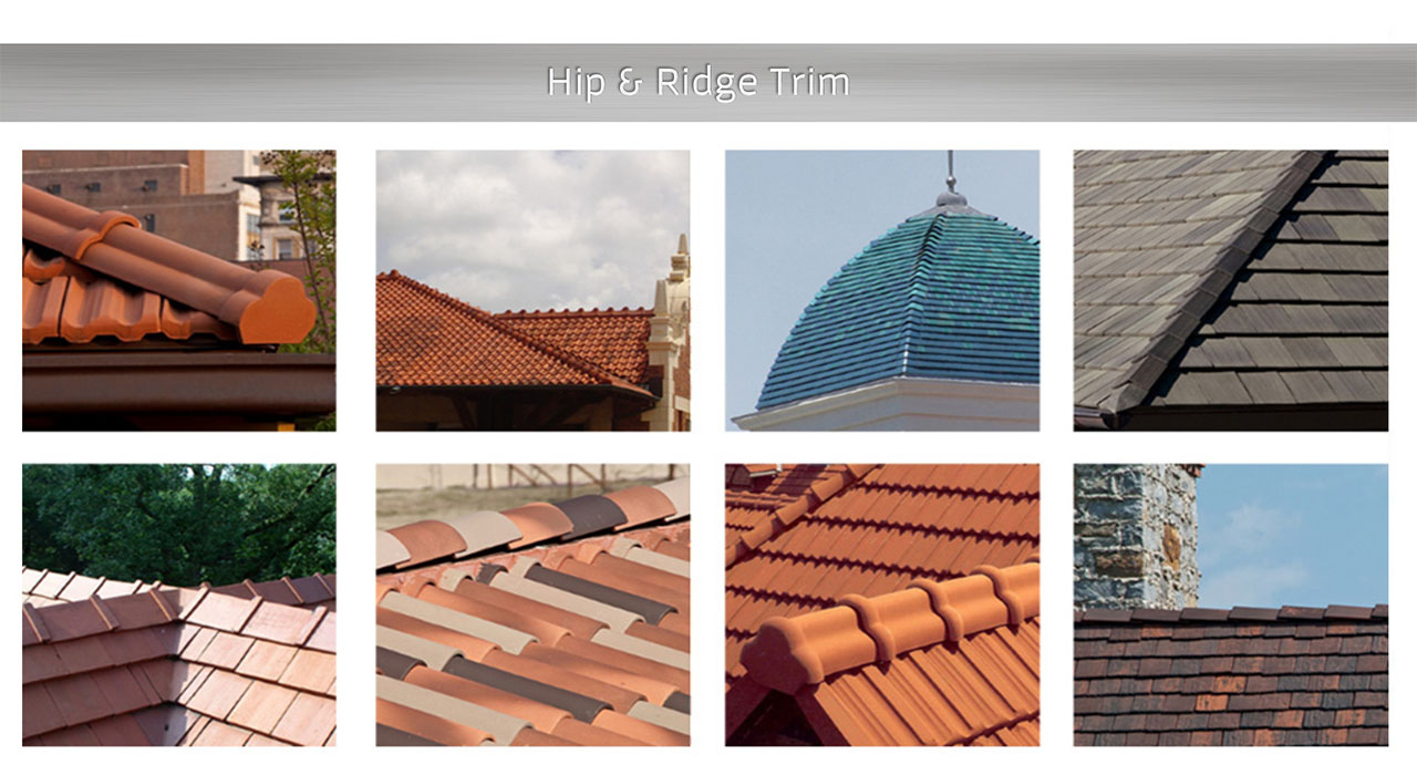 Hip & Ridge Systems