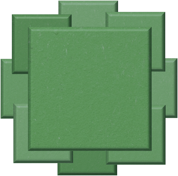 Vintage-Green-Color-Chip