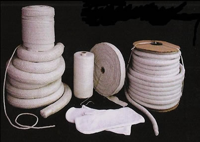 Textiles De Fibra Cerámica FIBERFRAX