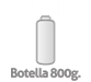 Botella 800 Gr