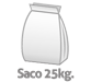 Saco 25 Kg